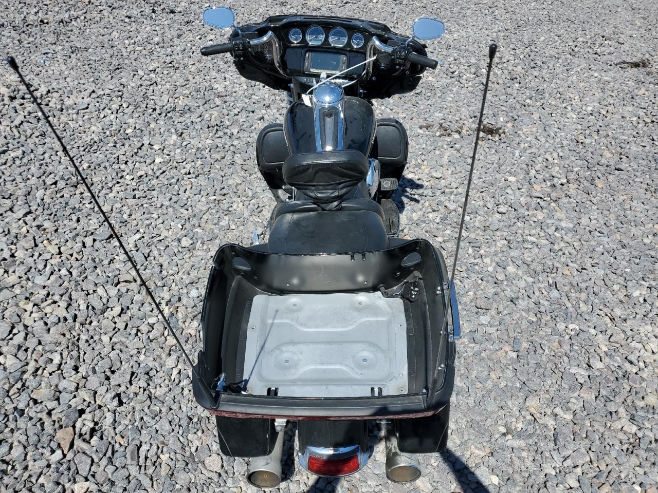 2014 Harley-Davidson Flhtk Electra Glide Ultra Limited VIN: 1HD1KEL15EB651764 Lot: 70338845