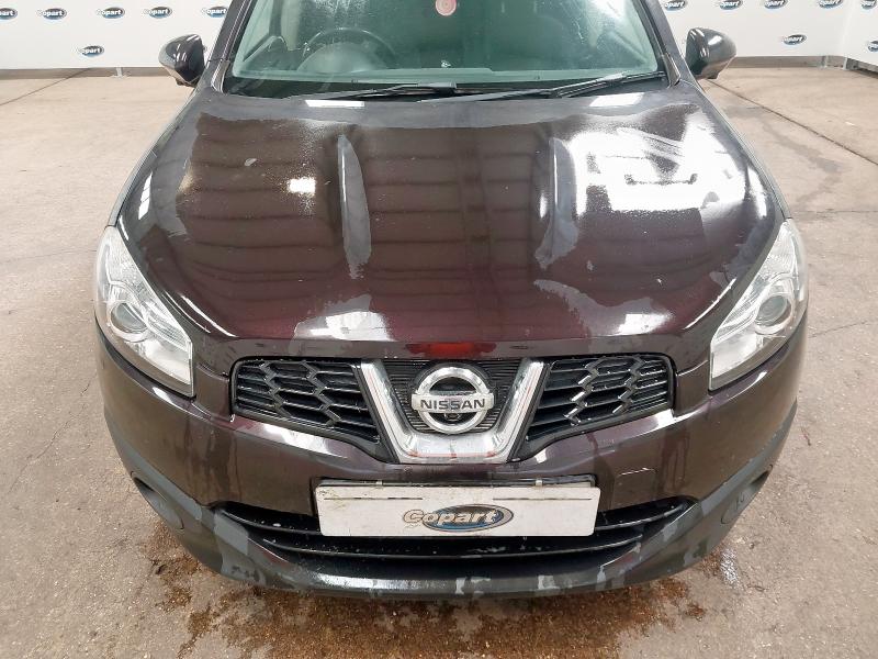 2012 NISSAN QASHQAI+2 N-TEC+