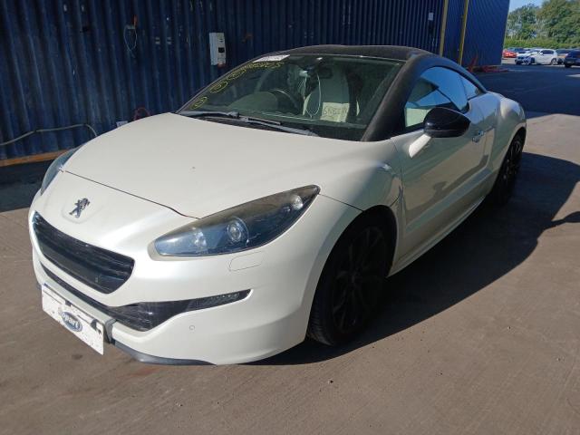 2013 PEUGEOT RCZ GT THP for sale at Copart SANDTOFT
