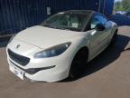 2013 PEUGEOT RCZ GT THP for sale at Copart SANDTOFT