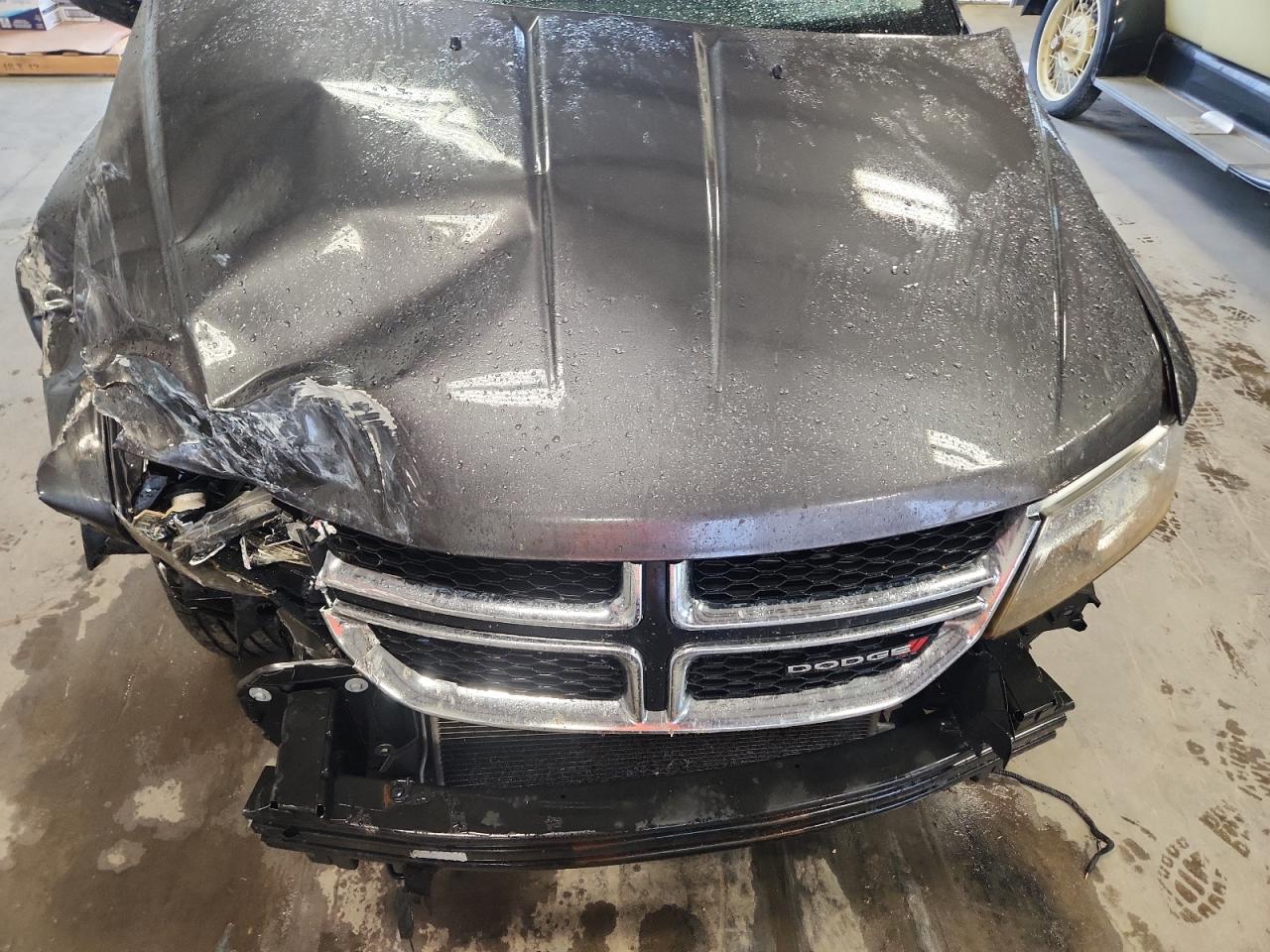 2020 Dodge Journey Se VIN: 3C4PDCAB2LT261903 Lot: 70824805