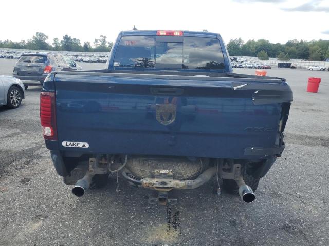  RAM 1500 2019 Синий