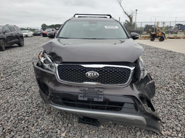  KIA SORENTO 2017 Коричневый