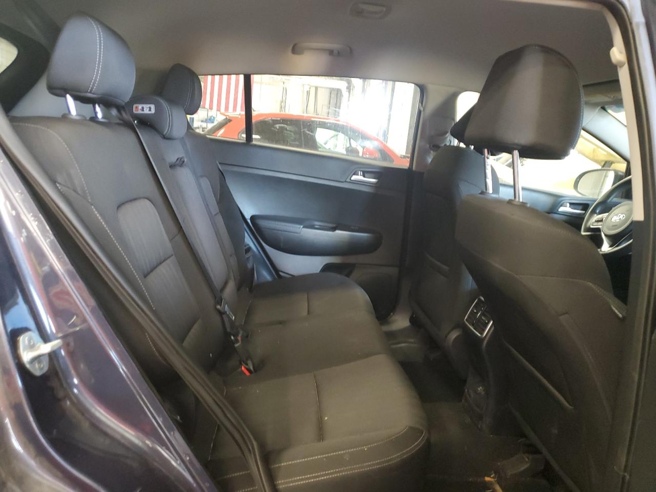 2019 Kia Sportage Lx VIN: KNDPMCAC8K7517392 Lot: 70662935