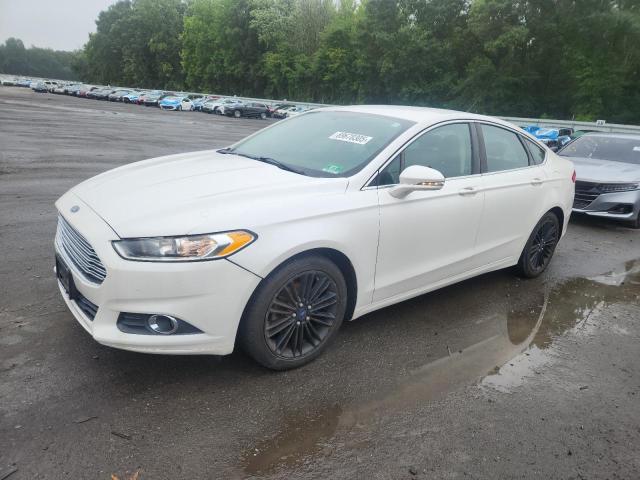  FORD FUSION 2016 White