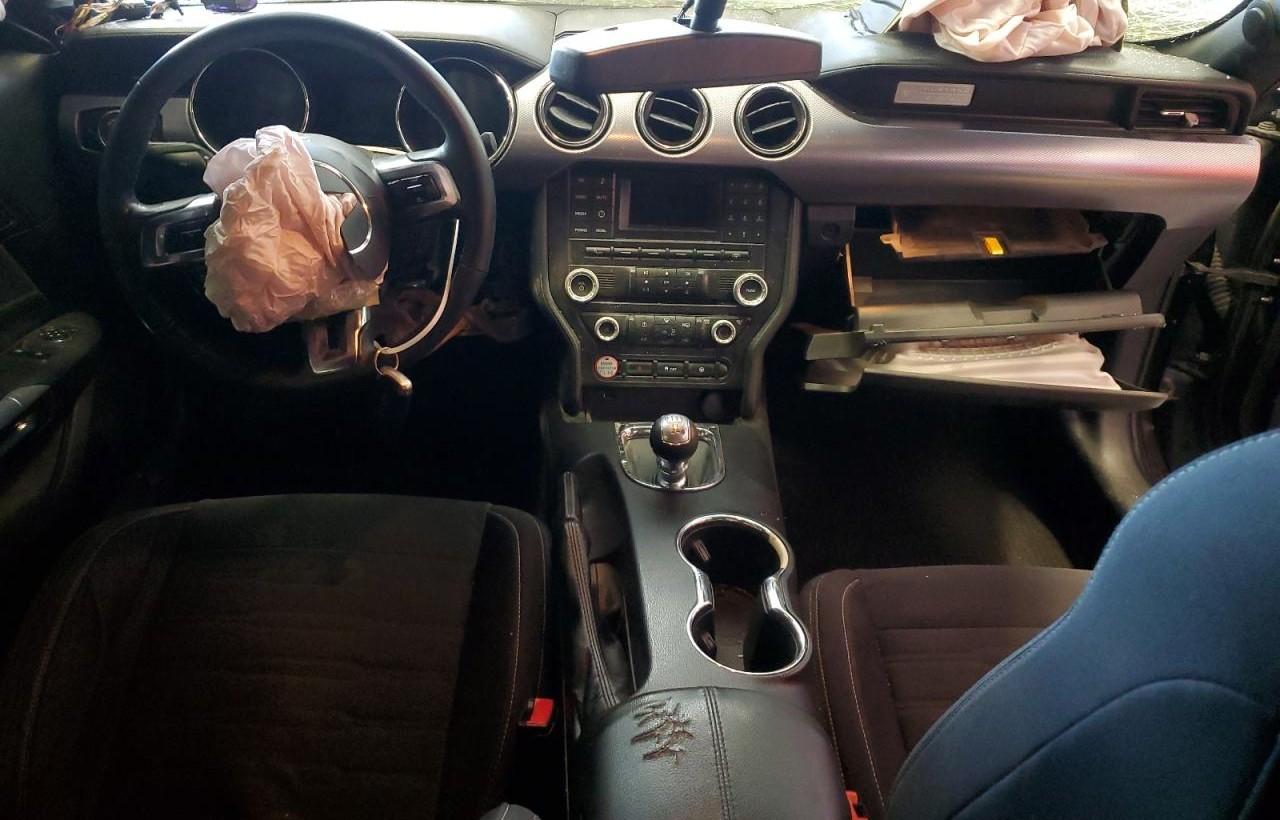 2017 Ford Mustang VIN: 1FA6P8TH4H5213690 Lot: 68078115