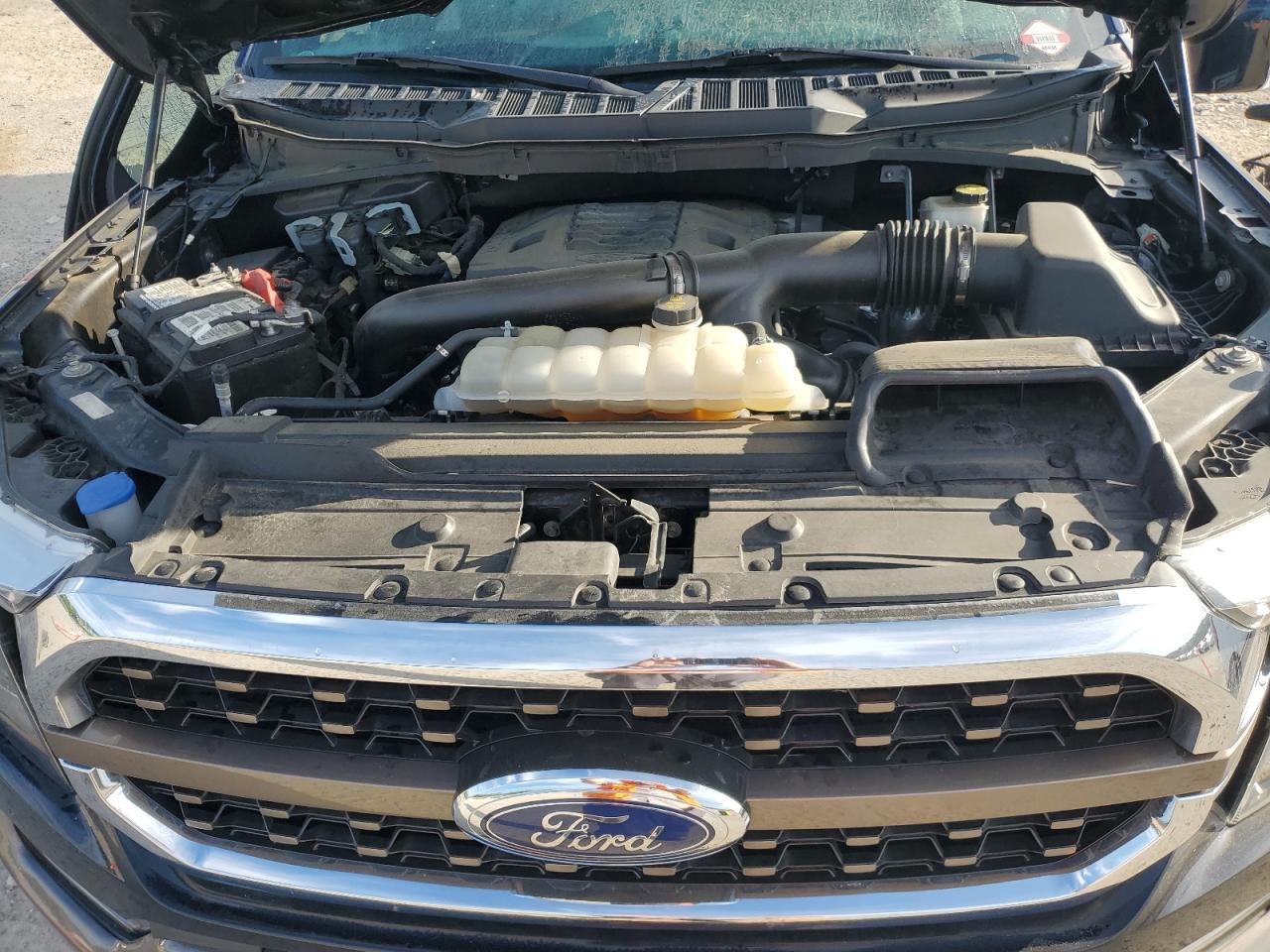 2022 Ford F150 Supercrew VIN: 1FTFW1E88NFB66266 Lot: 69663145