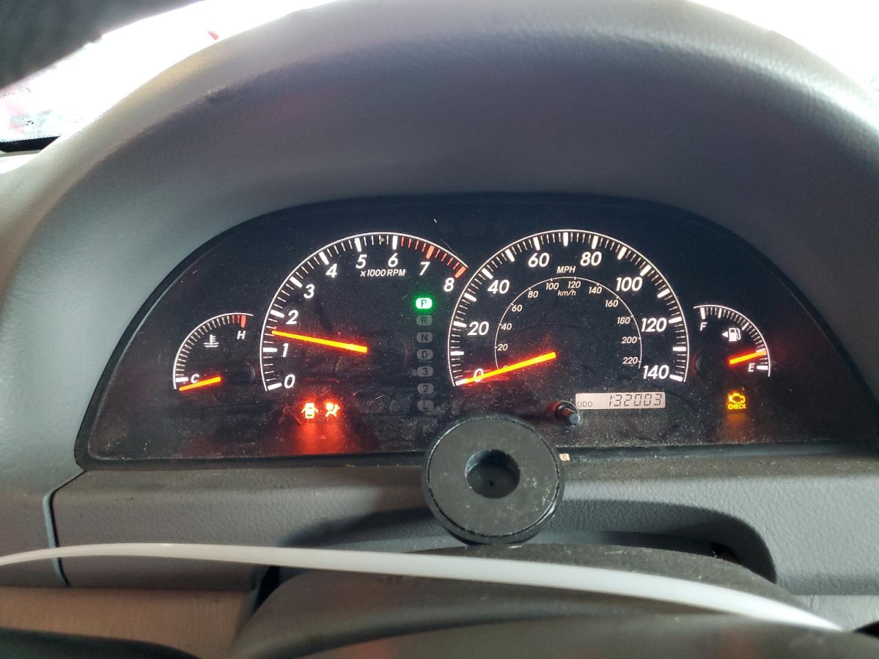 2005 Toyota Camry Le VIN: 4T1BF30K55U613981 Lot: 68250055