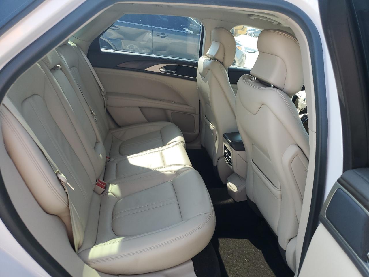 2018 Lincoln Mkz Select VIN: 3LN6L5C91JR619387 Lot: 67919335