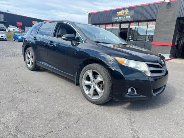 2013 TOYOTA VENZA LE   for sale at Copart QC - MONTREAL