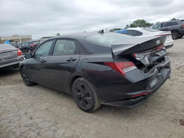  HYUNDAI ELANTRA 2023 Черный