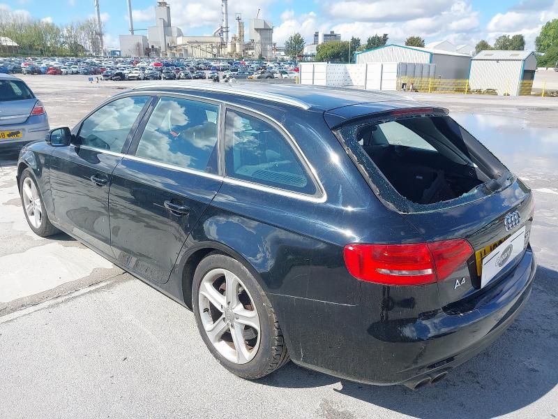 2013 AUDI A4 SE TDI 