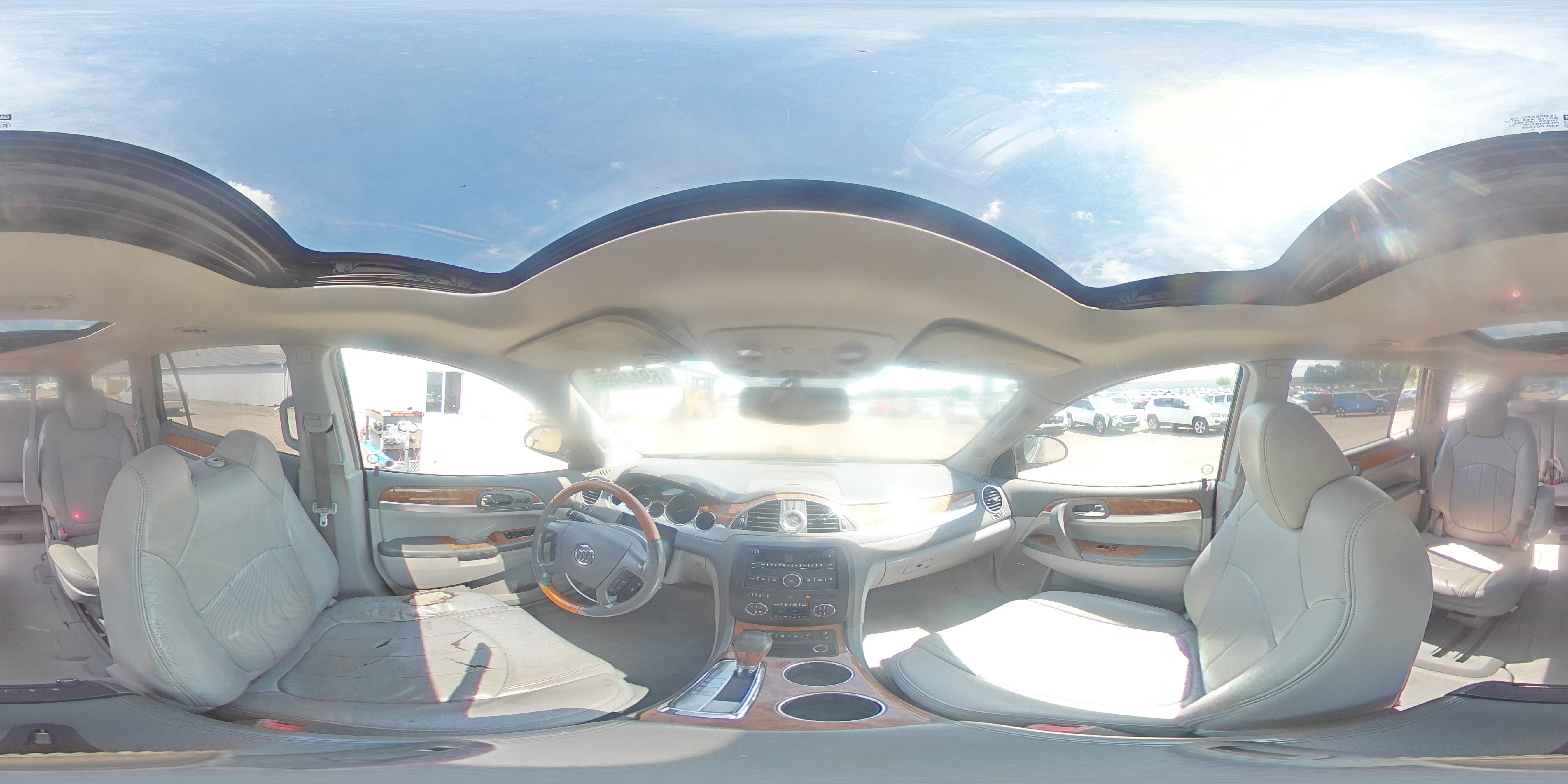 2009 Buick Enclave Cxl VIN: 5GAEV23D19J191647 Lot: 69446655