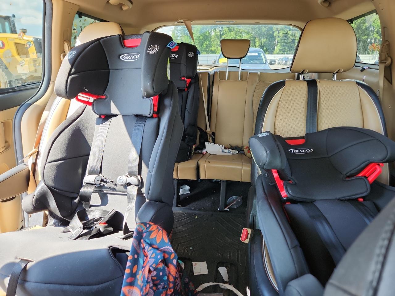 2017 Kia Sedona Lx VIN: KNDMB5C11H6320241 Lot: 70087565