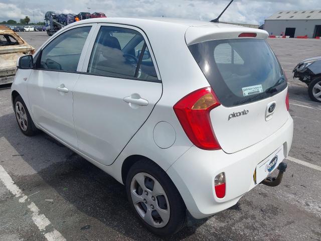 2014 KIA PICANTO 1