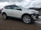 2014 TOYOTA RAV4 LIMITED   for sale at Copart AB - CALGARY