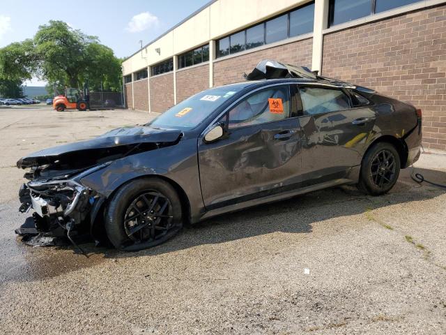  KIA K5 2025 Серый