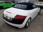 2008 AUDI TT  for sale at Copart WOLVERHAMPTON