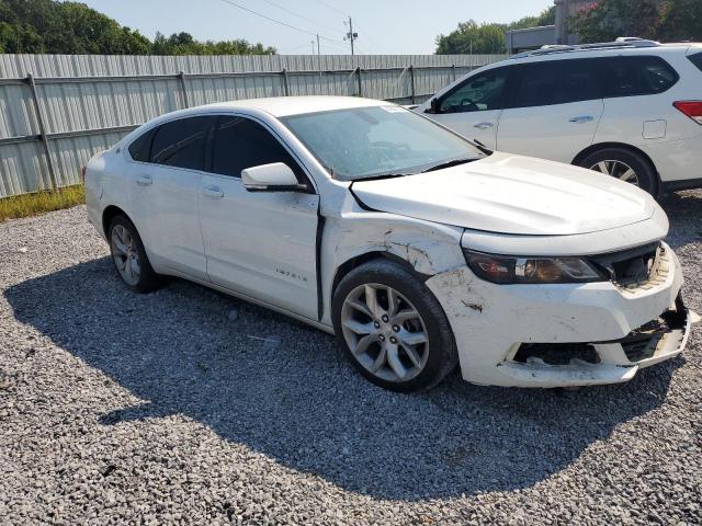 Седаны CHEVROLET IMPALA 2017 Белы