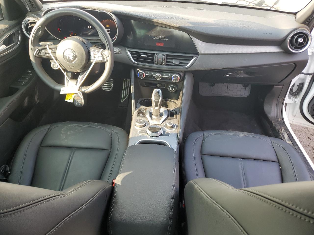 2024 Alfa Romeo Giulia Ti VIN: ZARFANBN2R7678224 Lot: 67978965