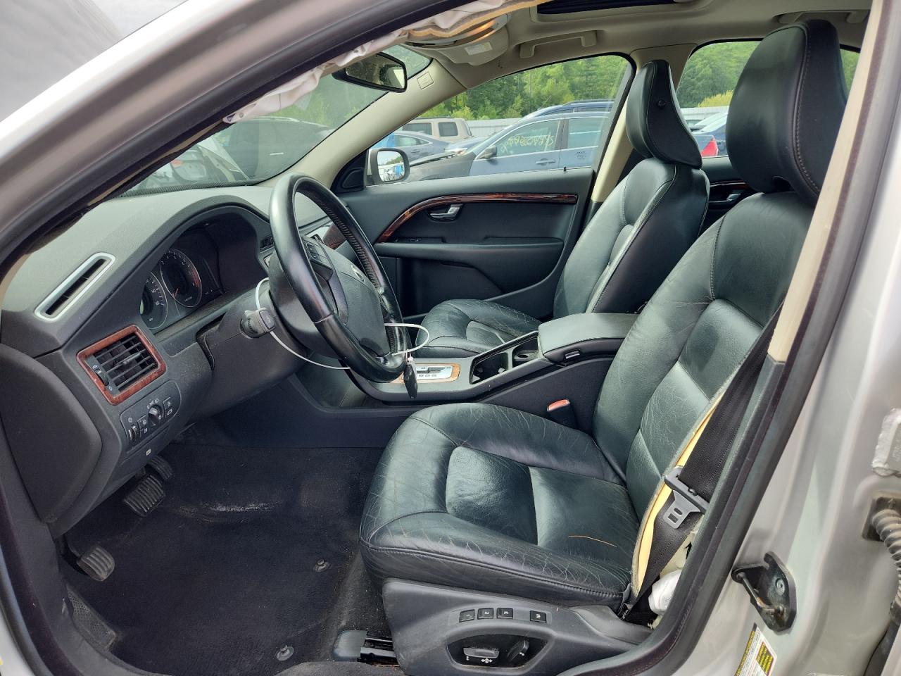 2007 Volvo S80 3.2 VIN: YV1AS982671024617 Lot: 68873735