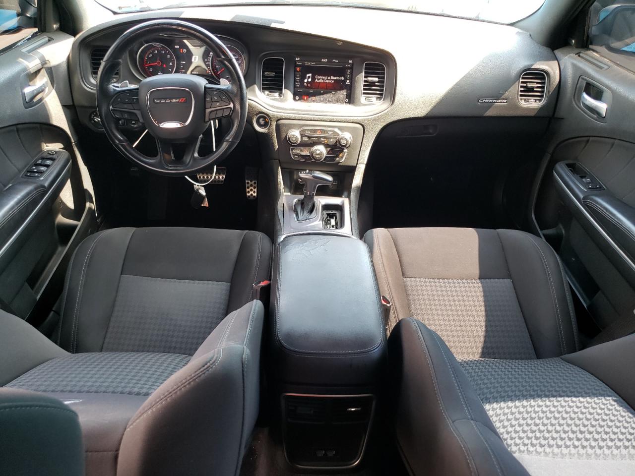 2019 Dodge Charger Scat Pack VIN: 2C3CDXGJ7KH511085 Lot: 67781565