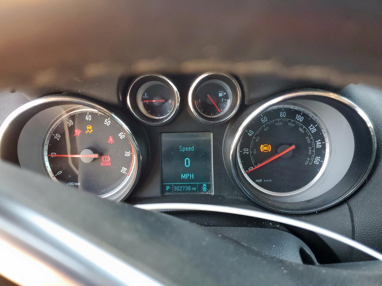 2016 Buick Encore VIN: KL4CJASB3GB728533 Lot: 84651395