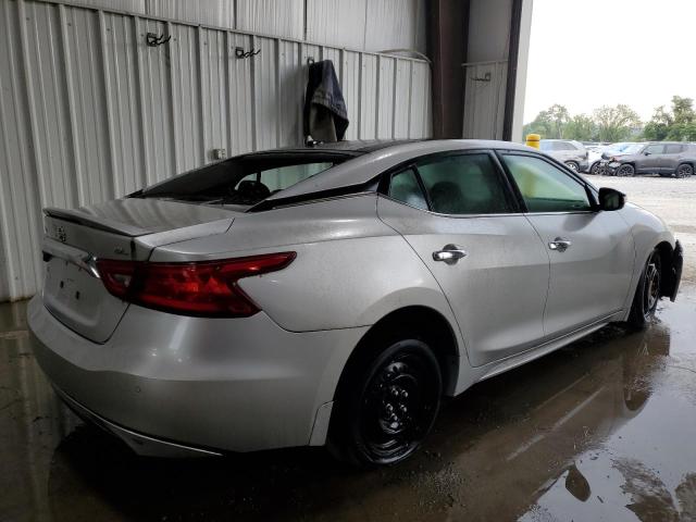  NISSAN MAXIMA 2016 Серебристый