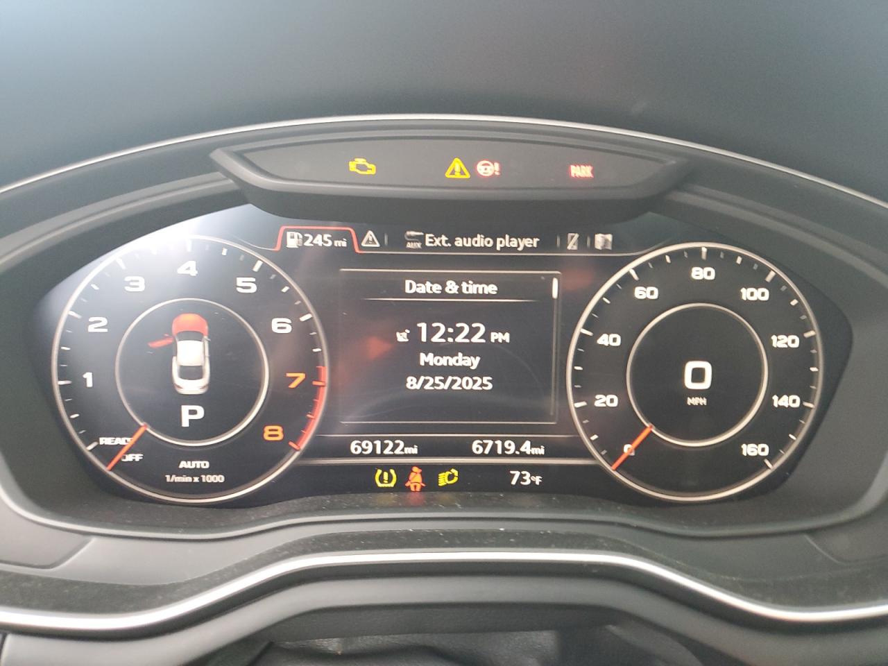 2018 Audi A5 Premium Plus S-Line VIN: WAUTNAF50JA126665 Lot: 70348195