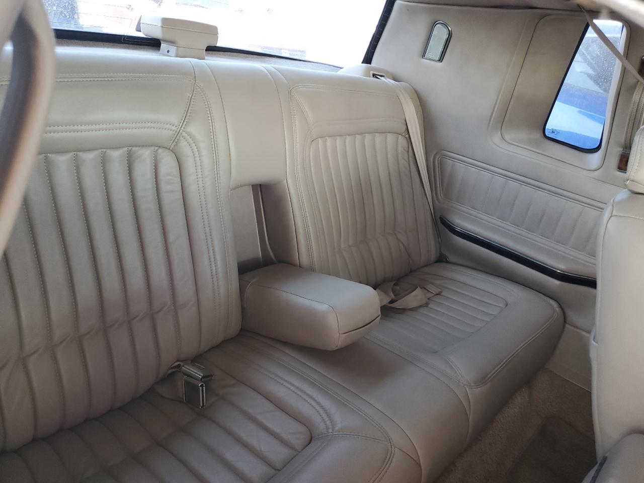 1991 Buick Riviera VIN: 1G4EZ13LXMU400763 Lot: 68975985