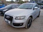 2011 AUDI Q5 SE TDI QUATTRO AUTO 2.0 TDI QUATTRO SE 5DR S TRONIC for sale at Copart WOLVERHAMPTON