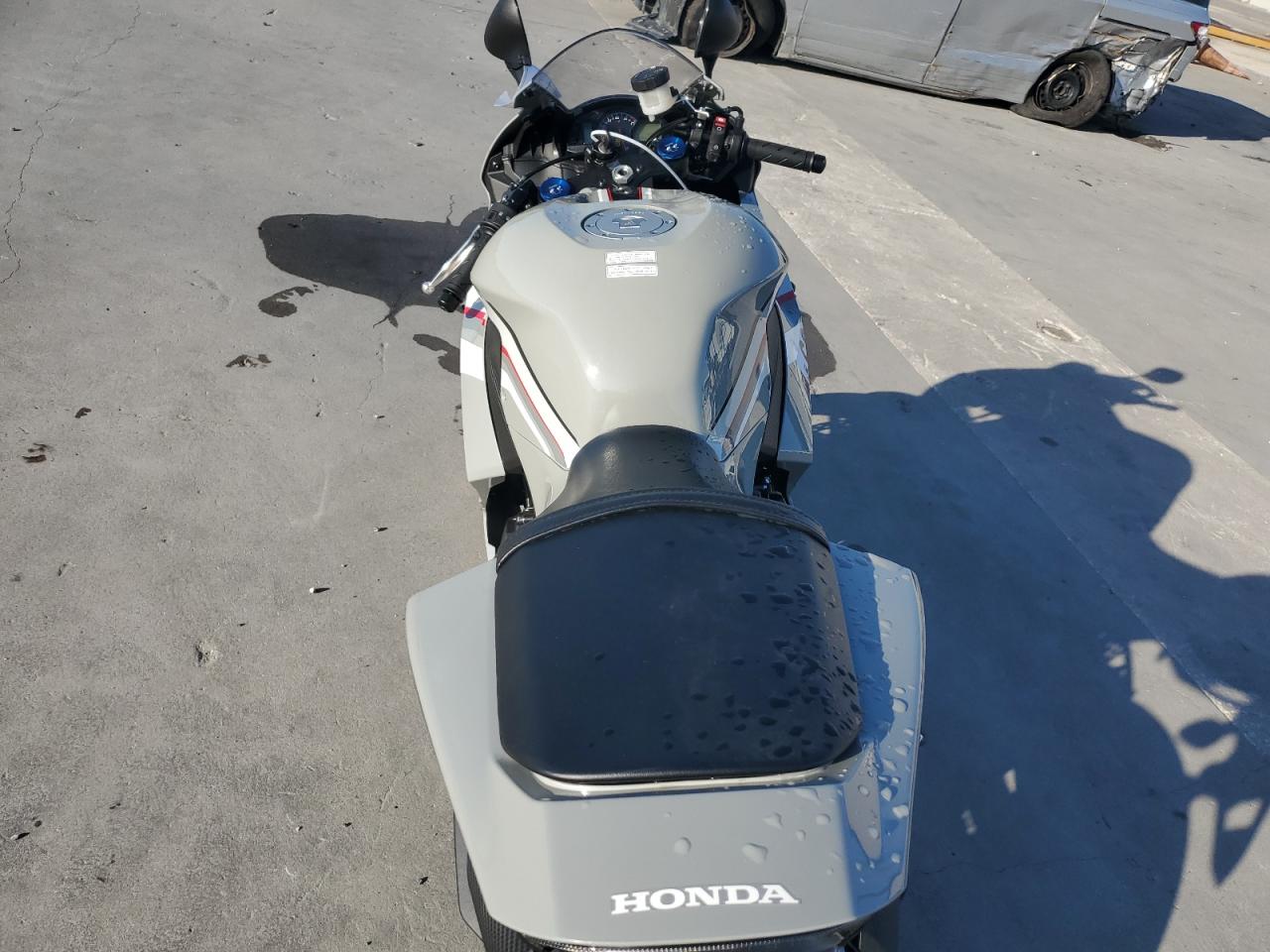2026 Honda Cbr600 Rr VIN: JH2PC40H7TK300007 Lot: 68941875