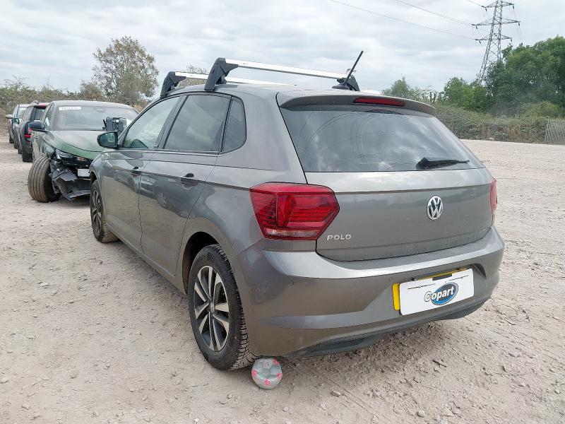 2020 VOLKSWAGEN POLO UNITED TSI 