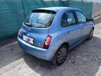2008 NISSAN MICRA TEKN for sale at Copart WESTBURY