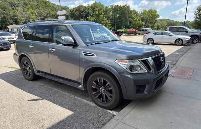  NISSAN ARMADA 2020 Gray