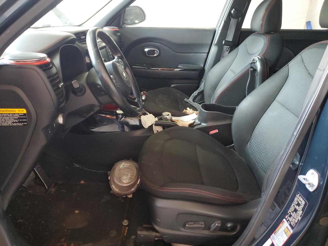 2018 Kia Soul + VIN: KNDJP3A51J7621980 Lot: 69375755