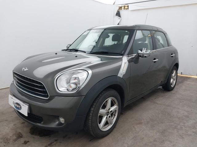 2013 MINI COUNTRYMAN for sale at Copart GLOUCESTER