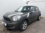 2013 MINI COUNTRYMAN for sale at Copart GLOUCESTER