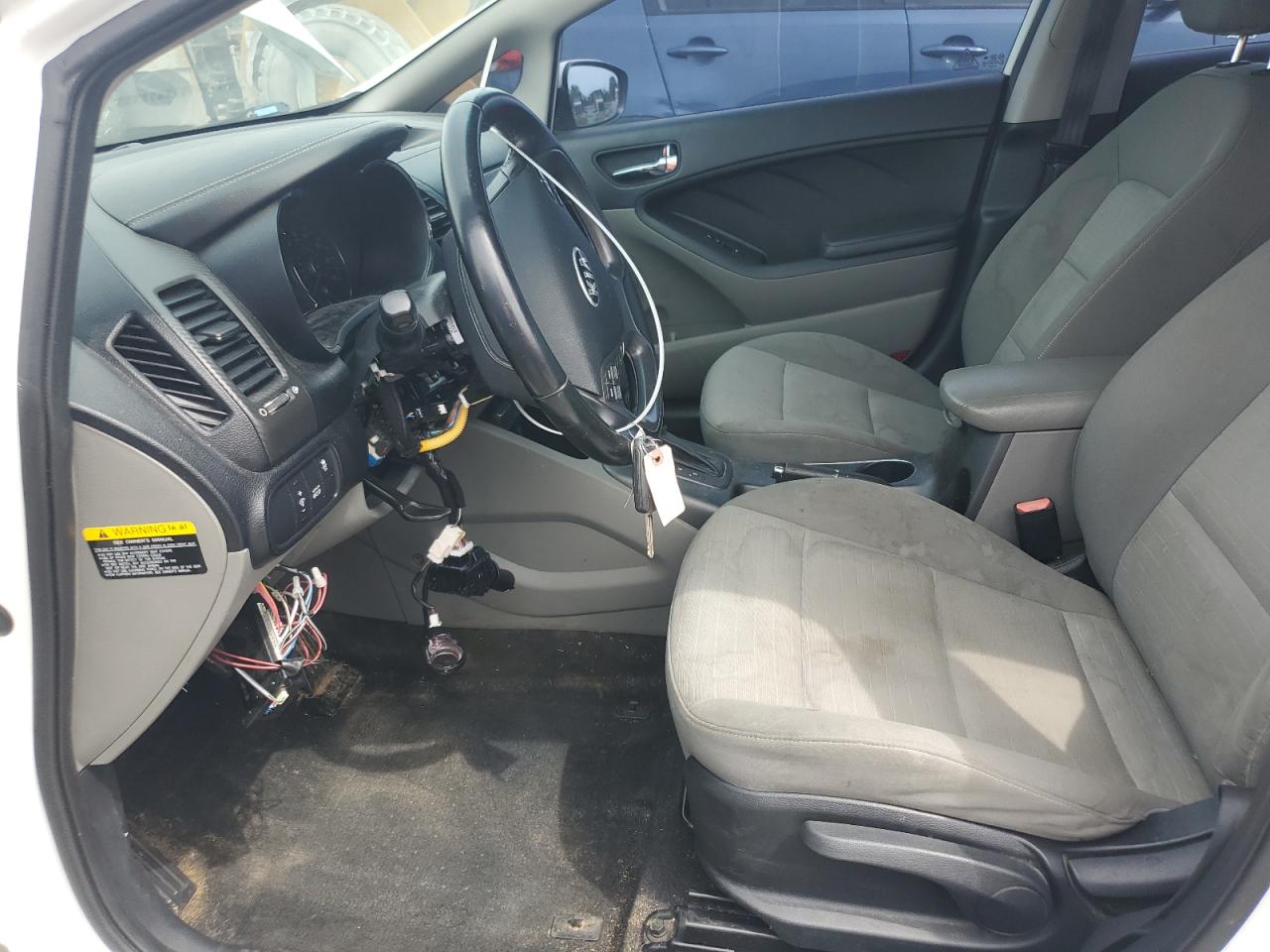 2014 Kia Forte Ex VIN: KNAFX4A88E5051979 Lot: 70617075