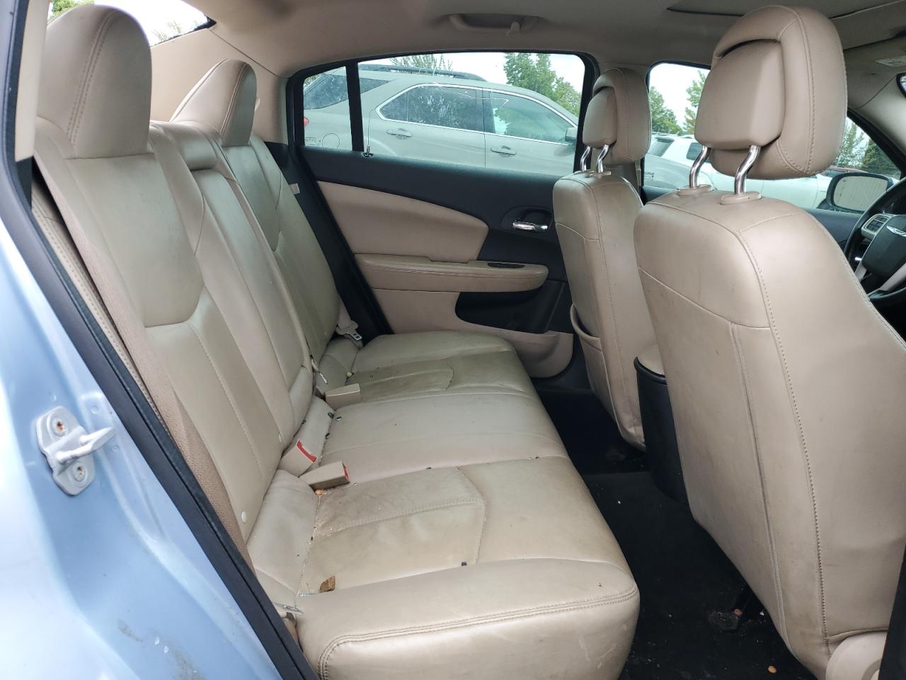 2012 Chrysler 200 Limited VIN: 1C3CCBCGXCN184383 Lot: 67946925