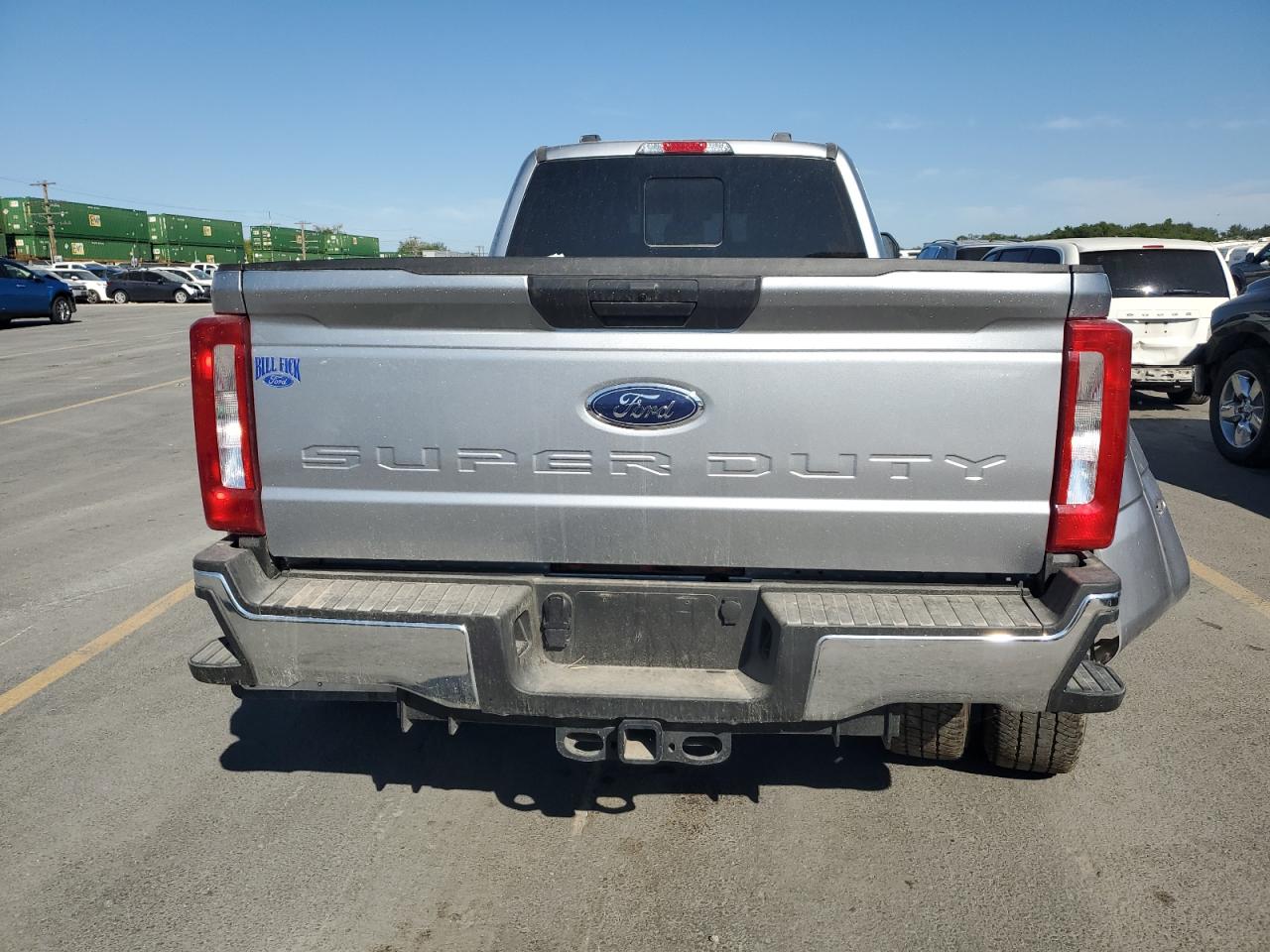 2024 Ford F350 Super Duty VIN: 1FT8W3DTXREF07415 Lot: 68923165