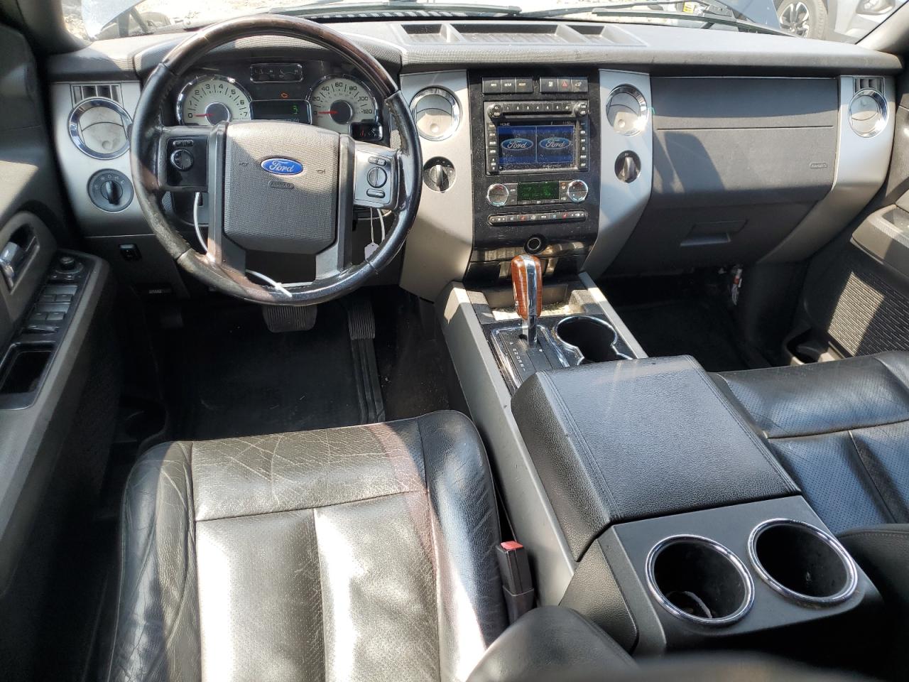 2013 Ford Expedition Limited VIN: 1FMJU2A58DEF53059 Lot: 68314935