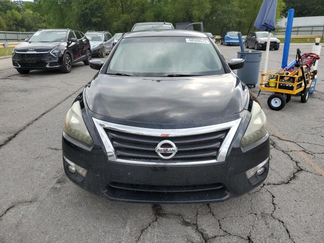 Sedans NISSAN ALTIMA 2014 Black