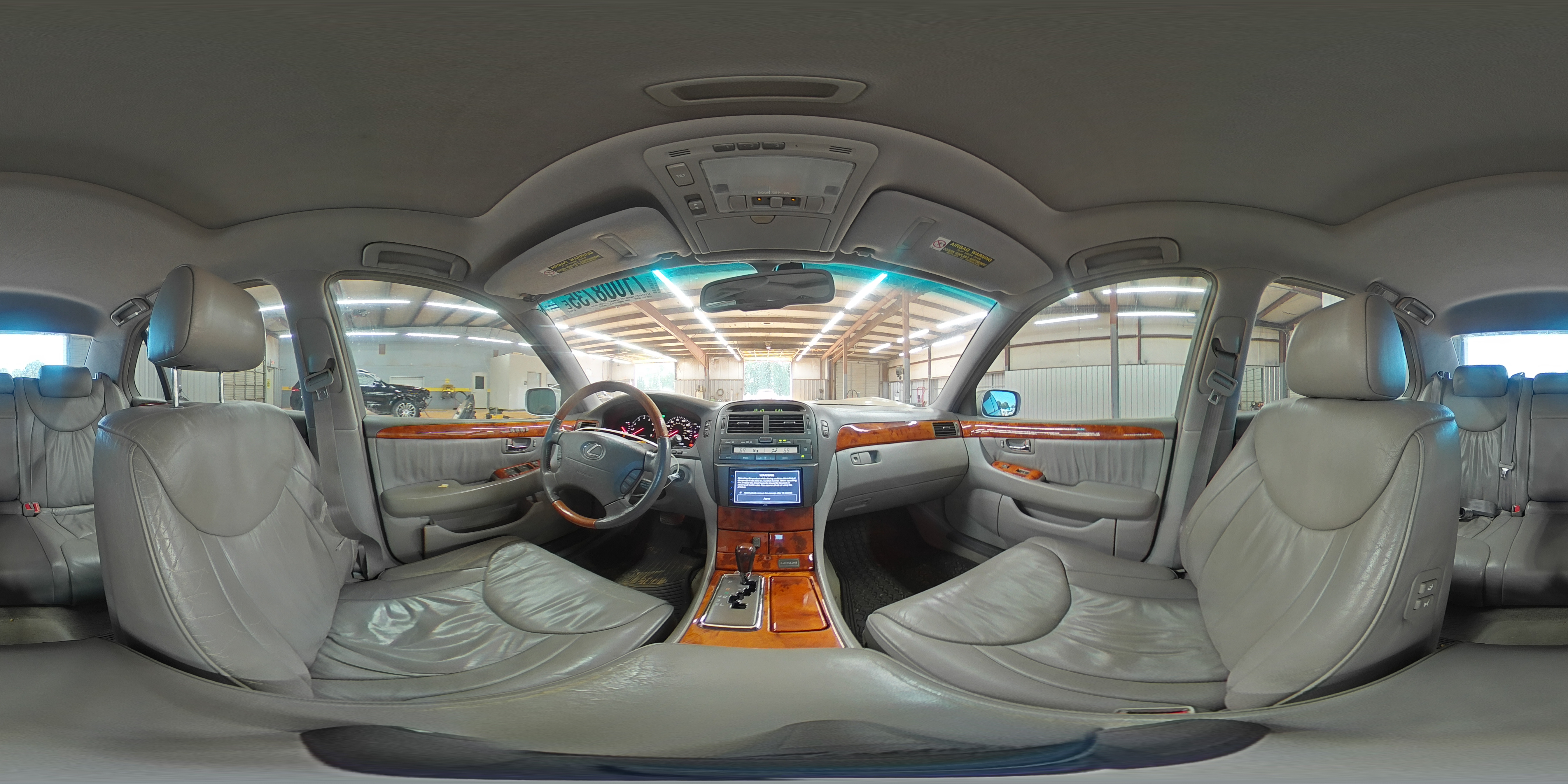 2002 Lexus Ls 430 VIN: JTHBN30FX20056819 Lot: 71008735