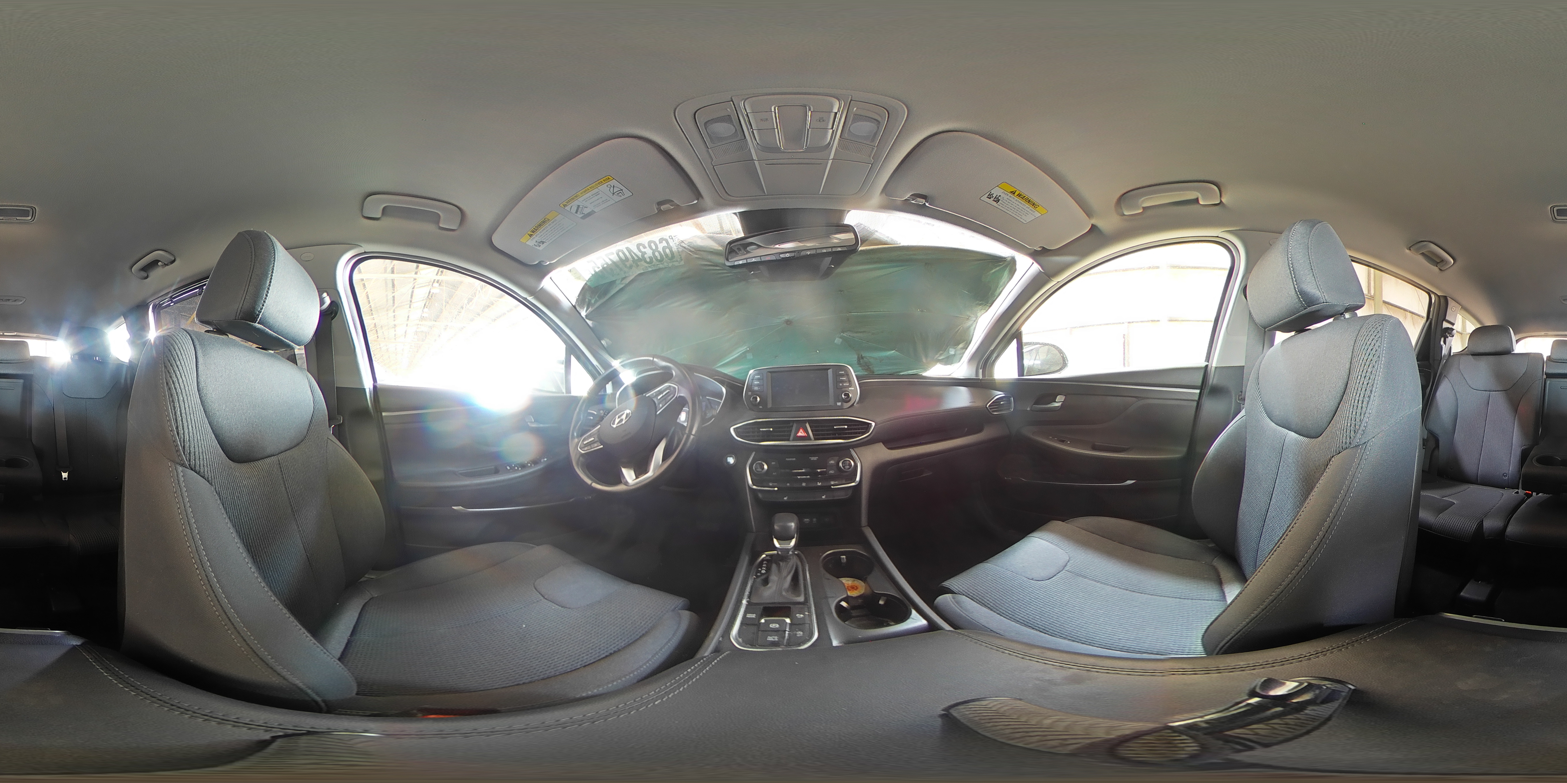 2020 Hyundai Santa Fe Sel VIN: 5NMS33AD8LH260489 Lot: 68349755