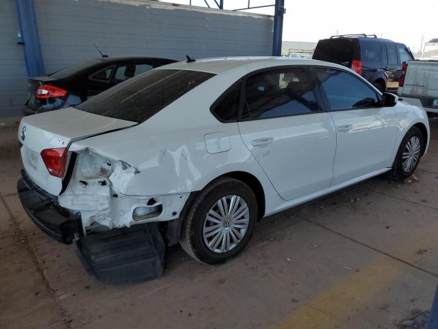  VOLKSWAGEN PASSAT 2014 Biały