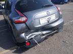 2016 NISSAN JUKE TEKNA DCI  for sale at Copart SANDTOFT