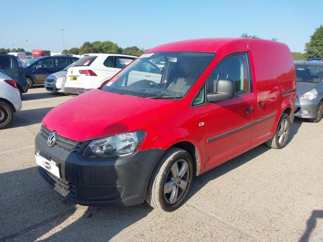 VOLKSWAGEN CADDY C20 2011