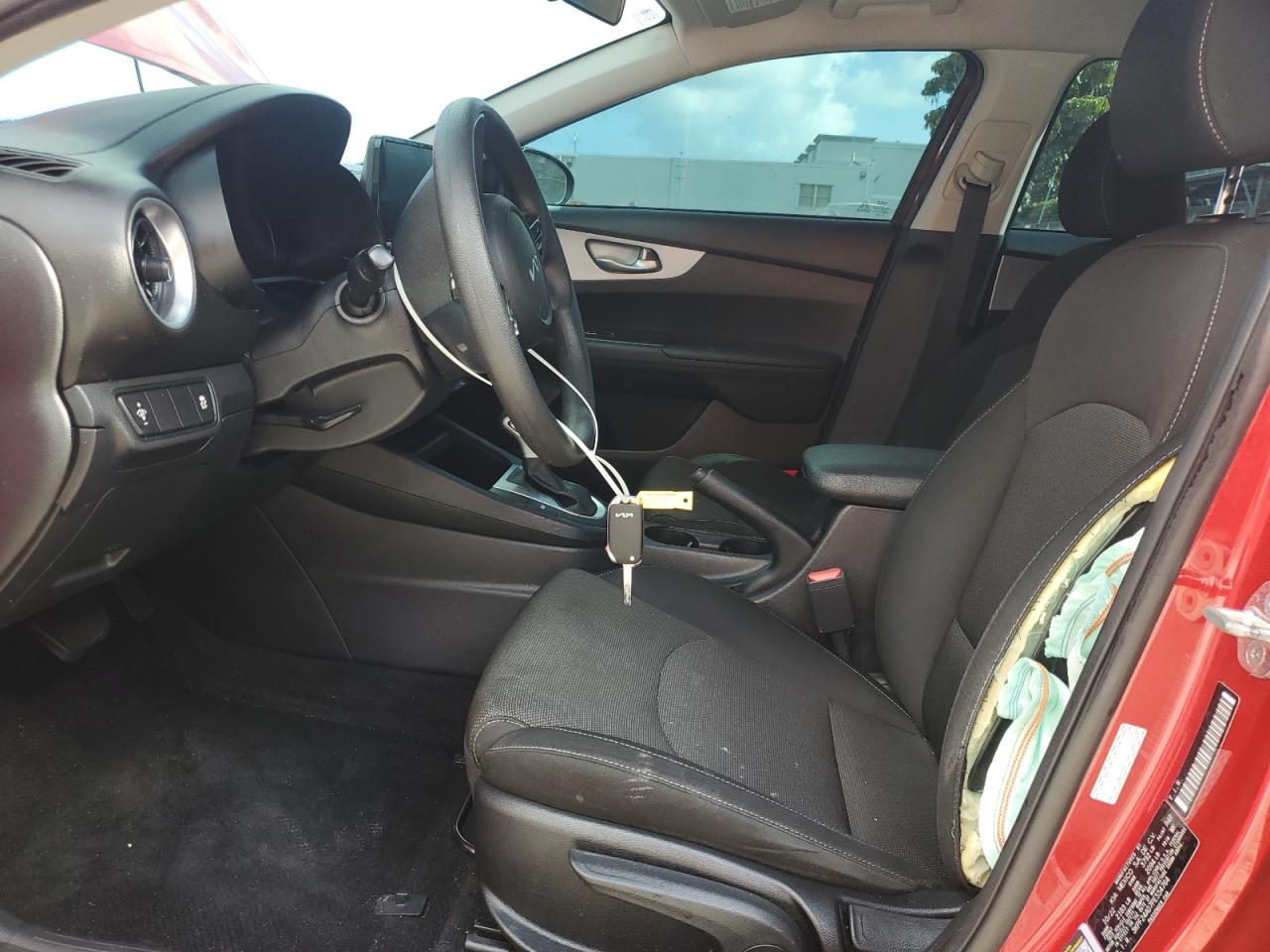 2023 Kia Forte Lx VIN: 3KPF24AD7PE554764 Lot: 67738115