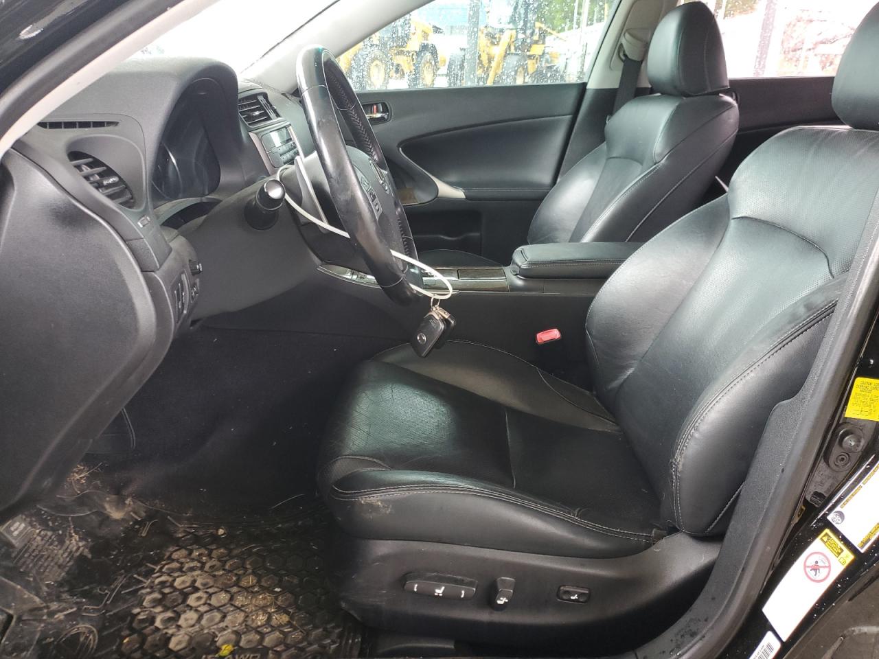 2012 Lexus Is 350 VIN: JTHCE5C29C5002120 Lot: 70892655